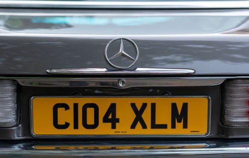 1986 Mercees-Benz R107 420SL zum Verkauf (Bild 97 von 175)