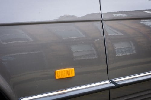 1986 Mercees-Benz R107 420SL zum Verkauf (Bild 104 von 175)