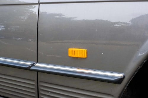 1986 Mercees-Benz R107 420SL zum Verkauf (Bild 120 von 175)