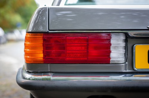 1986 Mercees-Benz R107 420SL zum Verkauf (Bild 121 von 175)