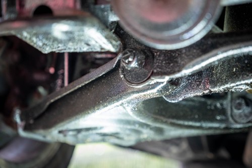 1986 Mercees-Benz R107 420SL zum Verkauf (Bild 157 von 175)