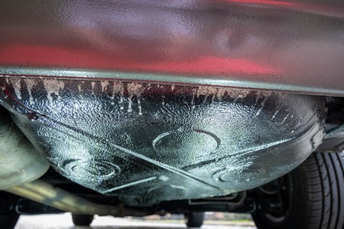 1986 Mercees-Benz R107 420SL zum Verkauf (Bild 158 von 175)