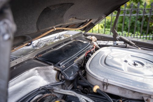 1986 Mercees-Benz R107 420SL zum Verkauf (Bild 140 von 175)