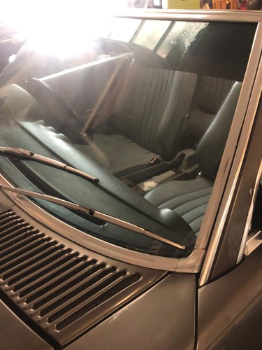 1986 Mercees-Benz R107 420SL zum Verkauf (Bild 124 von 175)