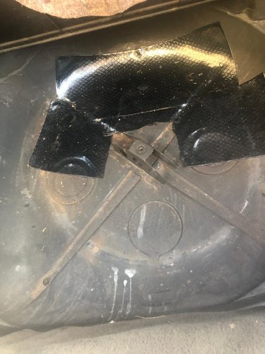 1986 Mercees-Benz R107 420SL zum Verkauf (Bild 92 von 175)