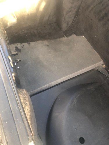 1986 Mercees-Benz R107 420SL zum Verkauf (Bild 128 von 175)