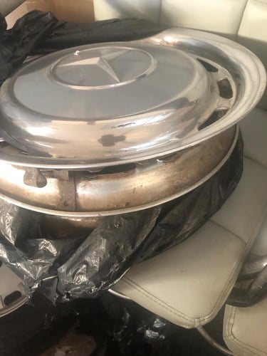 1986 Mercees-Benz R107 420SL zum Verkauf (Bild 129 von 175)