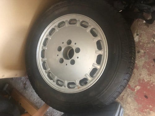 1986 Mercees-Benz R107 420SL zum Verkauf (Bild 135 von 175)