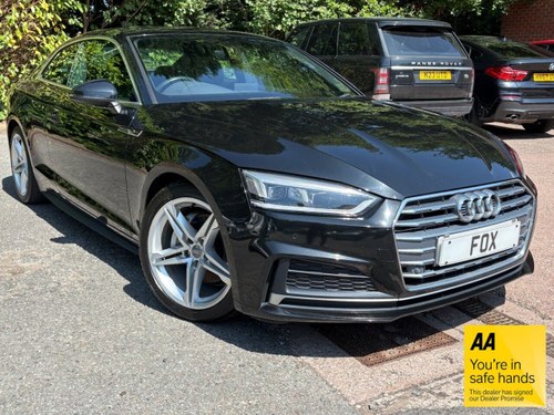 2018 AUDI A5 Kaufen Bei