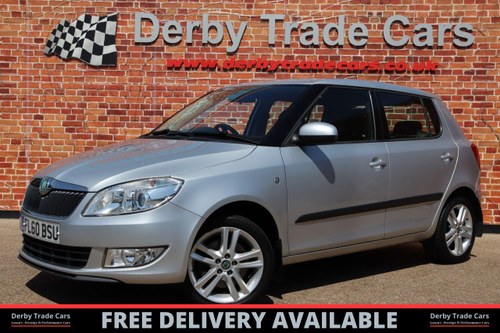 2010 SKODA FABIA 1.2 TSI Elegance Hatchback 5dr Petrol Manua Kaufen Bei