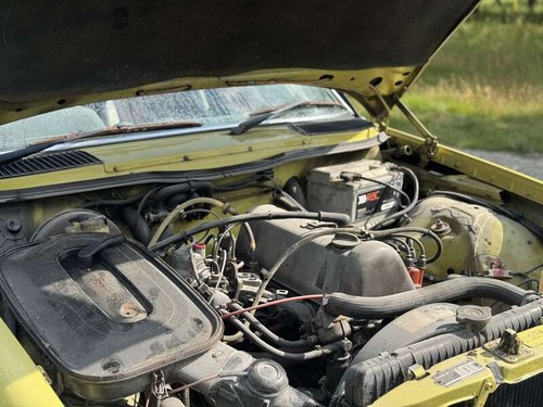 1978 MERCEDES 230 COUPE For Sale by Auction