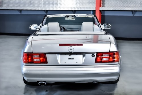 1999 Mercedes-Benz SL500 R129 Te koop (foto 14 van 99)
