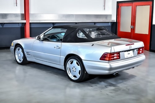 1999 Mercedes-Benz SL500 R129 Te koop (foto 26 van 99)
