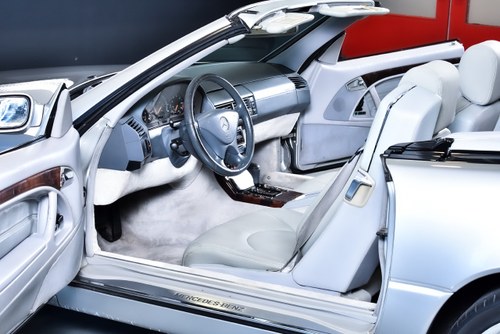 1999 Mercedes-Benz SL500 R129 Te koop (foto 34 van 99)