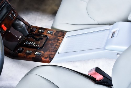 1999 Mercedes-Benz SL500 R129 Te koop (foto 39 van 99)