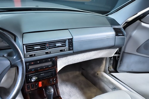 1999 Mercedes-Benz SL500 R129 Te koop (foto 40 van 99)