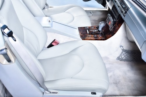 1999 Mercedes-Benz SL500 R129 Te koop (foto 44 van 99)