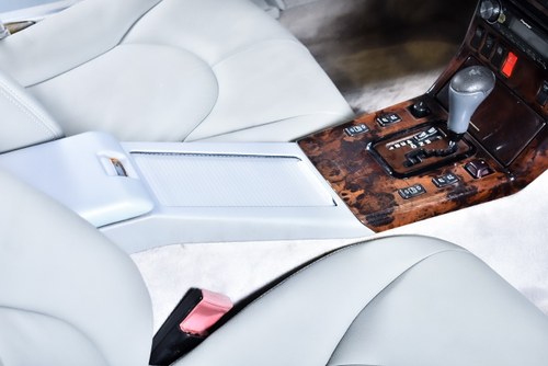 1999 Mercedes-Benz SL500 R129 Te koop (foto 49 van 99)