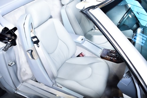 1999 Mercedes-Benz SL500 R129 Te koop (foto 54 van 99)