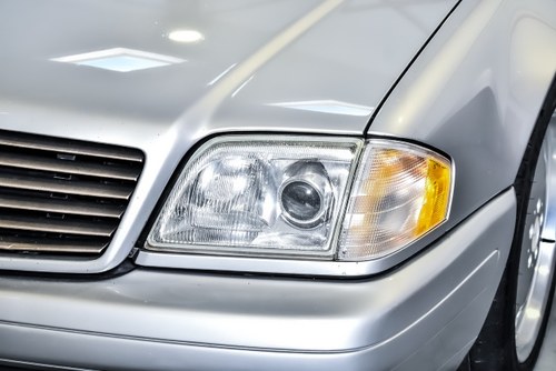 1999 Mercedes-Benz SL500 R129 Te koop (foto 68 van 99)