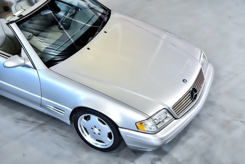 1999 Mercedes-Benz SL500 R129 Te koop (foto 72 van 99)