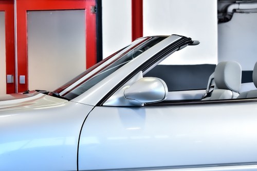 1999 Mercedes-Benz SL500 R129 Te koop (foto 74 van 99)