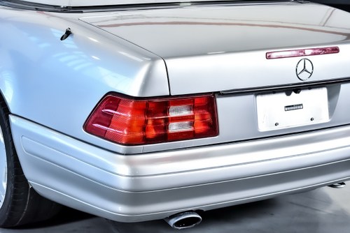 1999 Mercedes-Benz SL500 R129 Te koop (foto 80 van 99)