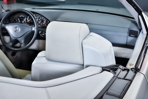 1999 Mercedes-Benz SL500 R129 Te koop (foto 83 van 99)