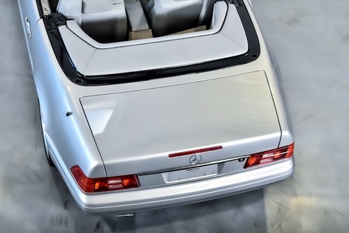 1999 Mercedes-Benz SL500 R129 Te koop (foto 84 van 99)