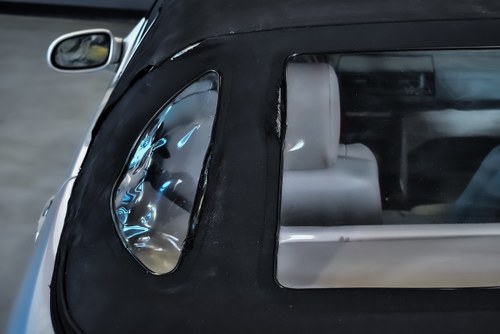 1999 Mercedes-Benz SL500 R129 Te koop (foto 87 van 99)