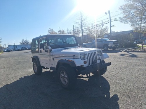 1995 JEEP Wrangler A vendre