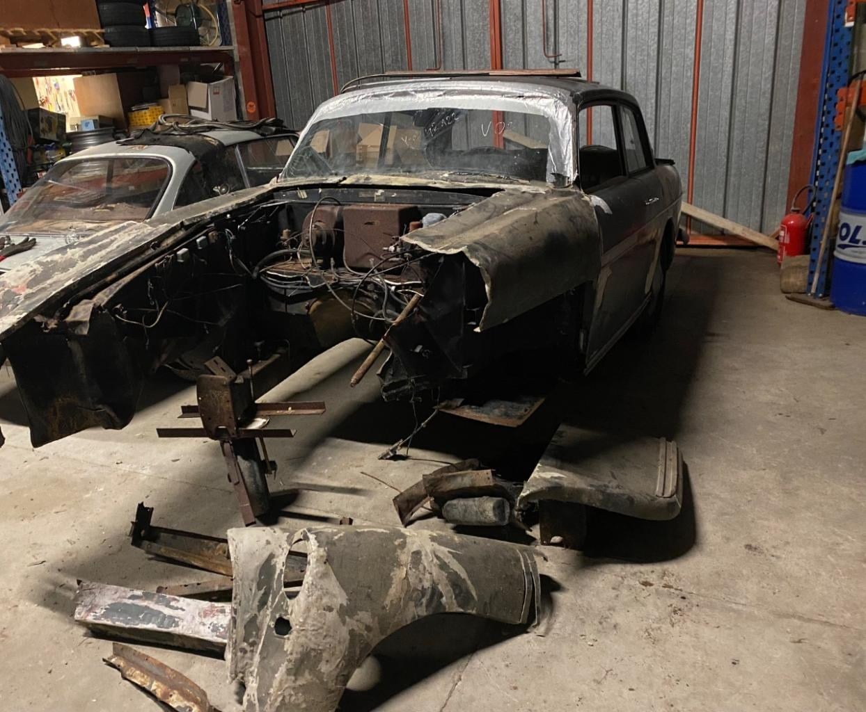 1966 BRISTOL 409, foto 2