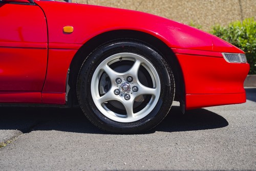 1998 Toyota MR2 GT-i T-Bar Rev 5 zum Verkauf (Bild 40 von 164)