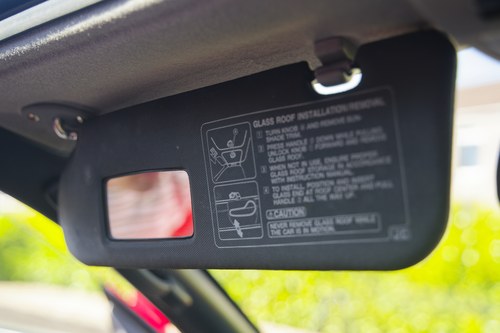 1998 Toyota MR2 GT-i T-Bar Rev 5 zum Verkauf (Bild 55 von 164)