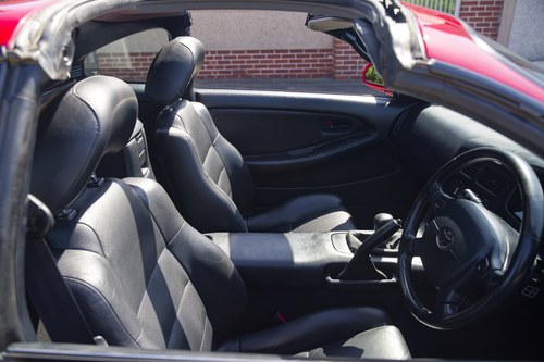 1998 Toyota MR2 GT-i T-Bar Rev 5 zum Verkauf (Bild 59 von 164)