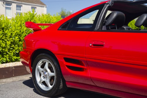 1998 Toyota MR2 GT-i T-Bar Rev 5 zum Verkauf (Bild 105 von 164)