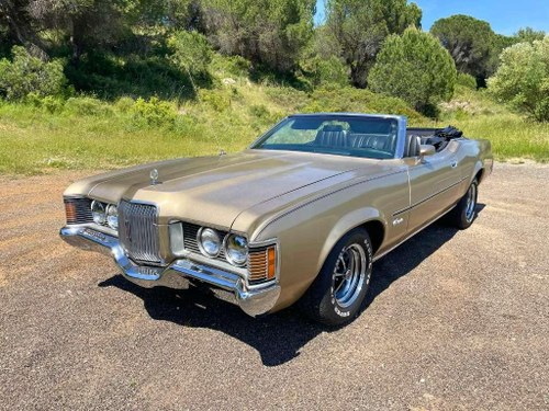 1971 MERCURY Cougar 351 Cleveland Kaufen Bei