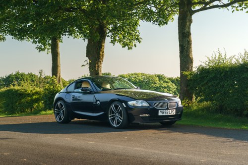 2008 BMW Z4 Coupé 3.0si E86 In vendita (immagine 4 di 150)