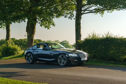 2008 BMW Z4 Coupé 3.0si E86 In vendita (immagine 5 di 150)