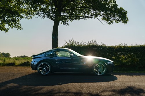 2008 BMW Z4 Coupé 3.0si E86 In vendita (immagine 8 di 150)