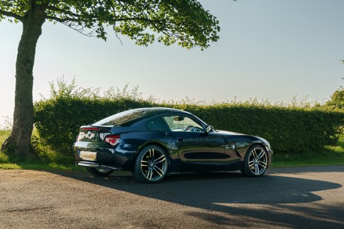 2008 BMW Z4 Coupé 3.0si E86 In vendita (immagine 9 di 150)