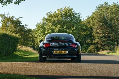 2008 BMW Z4 Coupé 3.0si E86 In vendita (immagine 12 di 150)