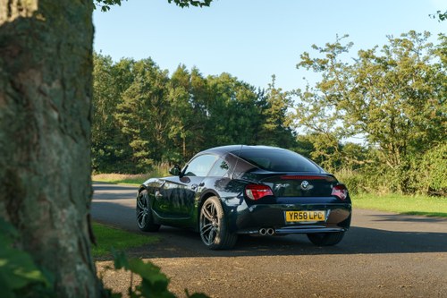 2008 BMW Z4 Coupé 3.0si E86 In vendita (immagine 13 di 150)