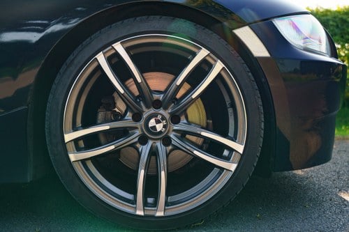 2008 BMW Z4 Coupé 3.0si E86 In vendita (immagine 16 di 150)