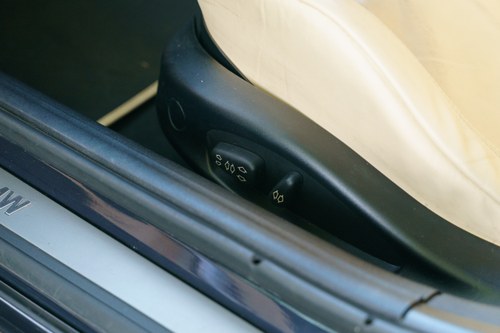 2008 BMW Z4 Coupé 3.0si E86 In vendita (immagine 54 di 150)