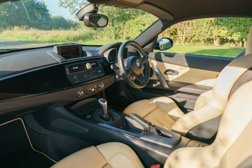 2008 BMW Z4 Coupé 3.0si E86 In vendita (immagine 24 di 150)