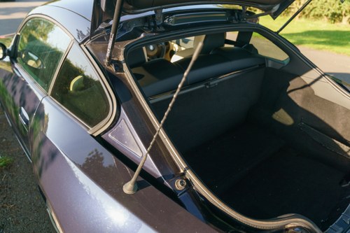 2008 BMW Z4 Coupé 3.0si E86 In vendita (immagine 75 di 150)