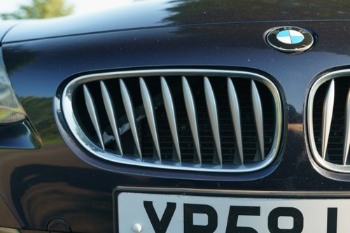 2008 BMW Z4 Coupé 3.0si E86 In vendita (immagine 81 di 150)