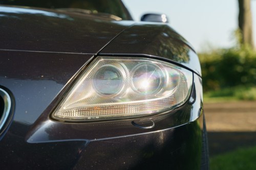 2008 BMW Z4 Coupé 3.0si E86 In vendita (immagine 84 di 150)