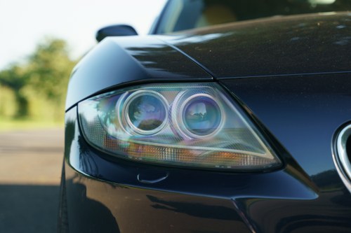 2008 BMW Z4 Coupé 3.0si E86 In vendita (immagine 83 di 150)